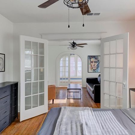Charming Cooper-Young Flat In The Heart Of Memphis Zewnętrze zdjęcie