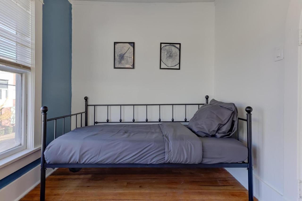 Charming Cooper-Young Flat In The Heart Of Memphis Zewnętrze zdjęcie