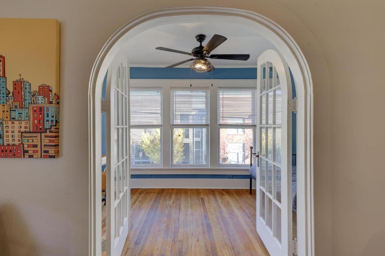 Charming Cooper-Young Flat In The Heart Of Memphis Zewnętrze zdjęcie