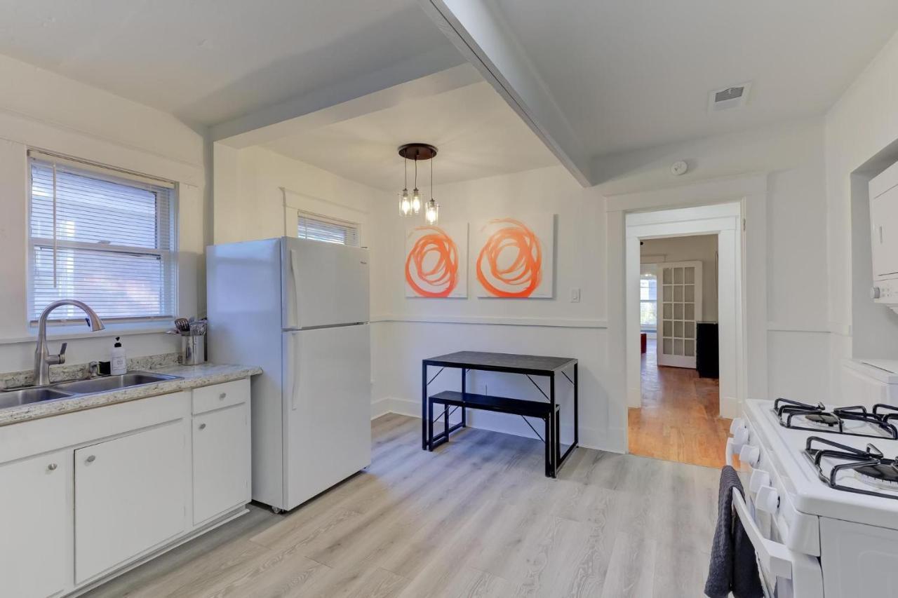 Charming Cooper-Young Flat In The Heart Of Memphis Zewnętrze zdjęcie