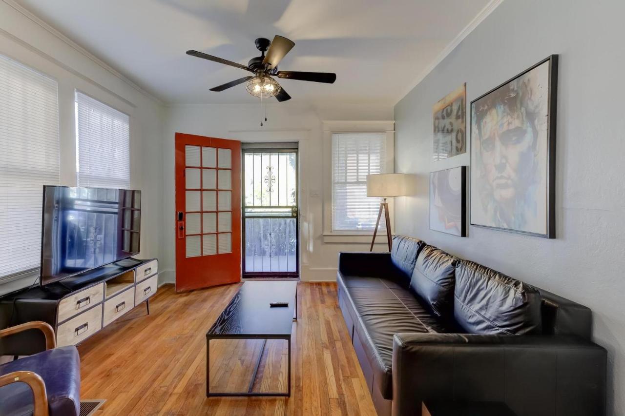 Charming Cooper-Young Flat In The Heart Of Memphis Zewnętrze zdjęcie