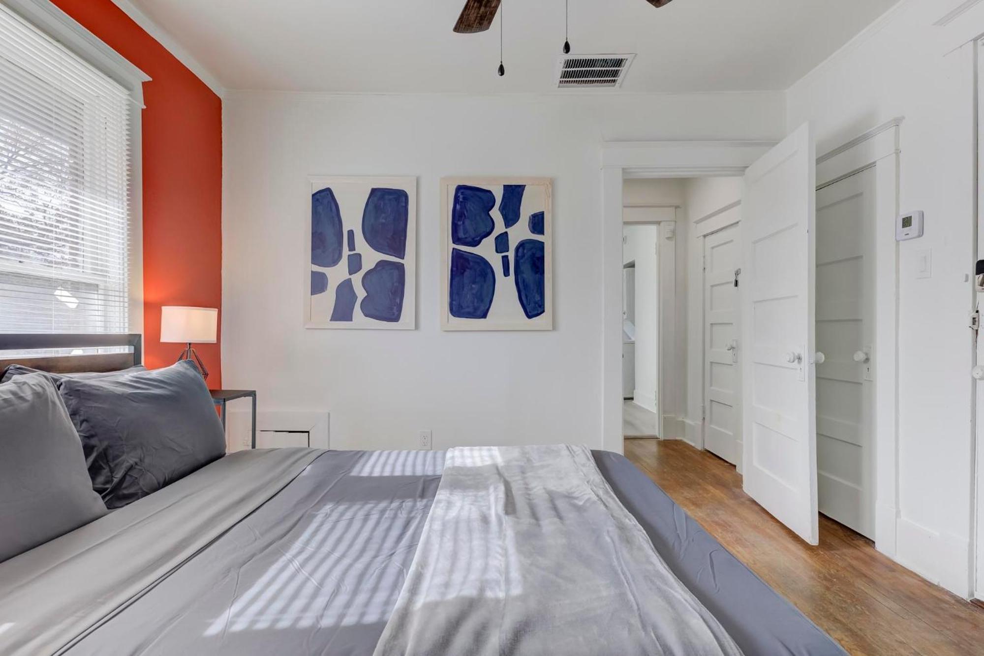 Charming Cooper-Young Flat In The Heart Of Memphis Zewnętrze zdjęcie