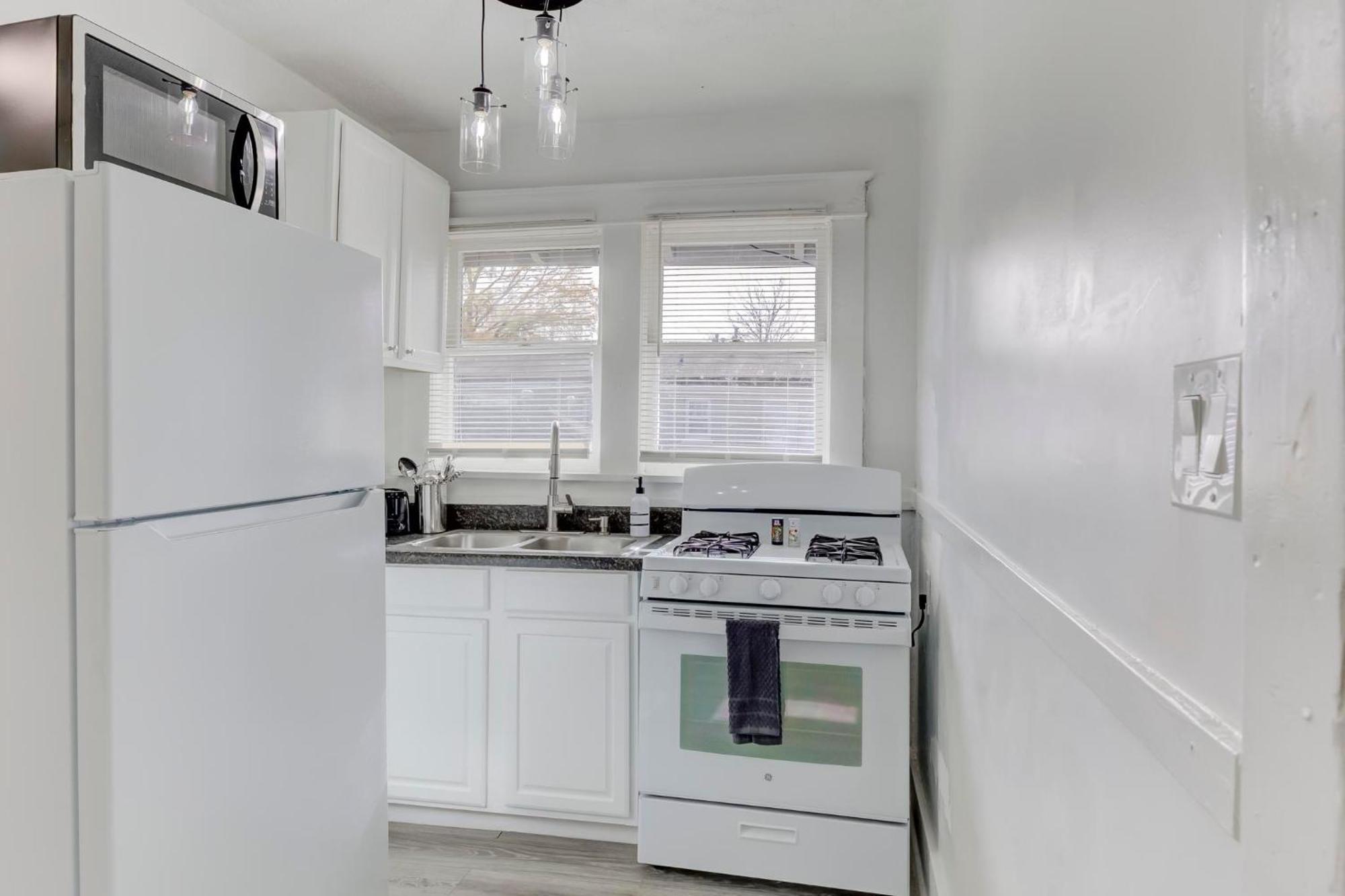 Charming Cooper-Young Flat In The Heart Of Memphis Zewnętrze zdjęcie