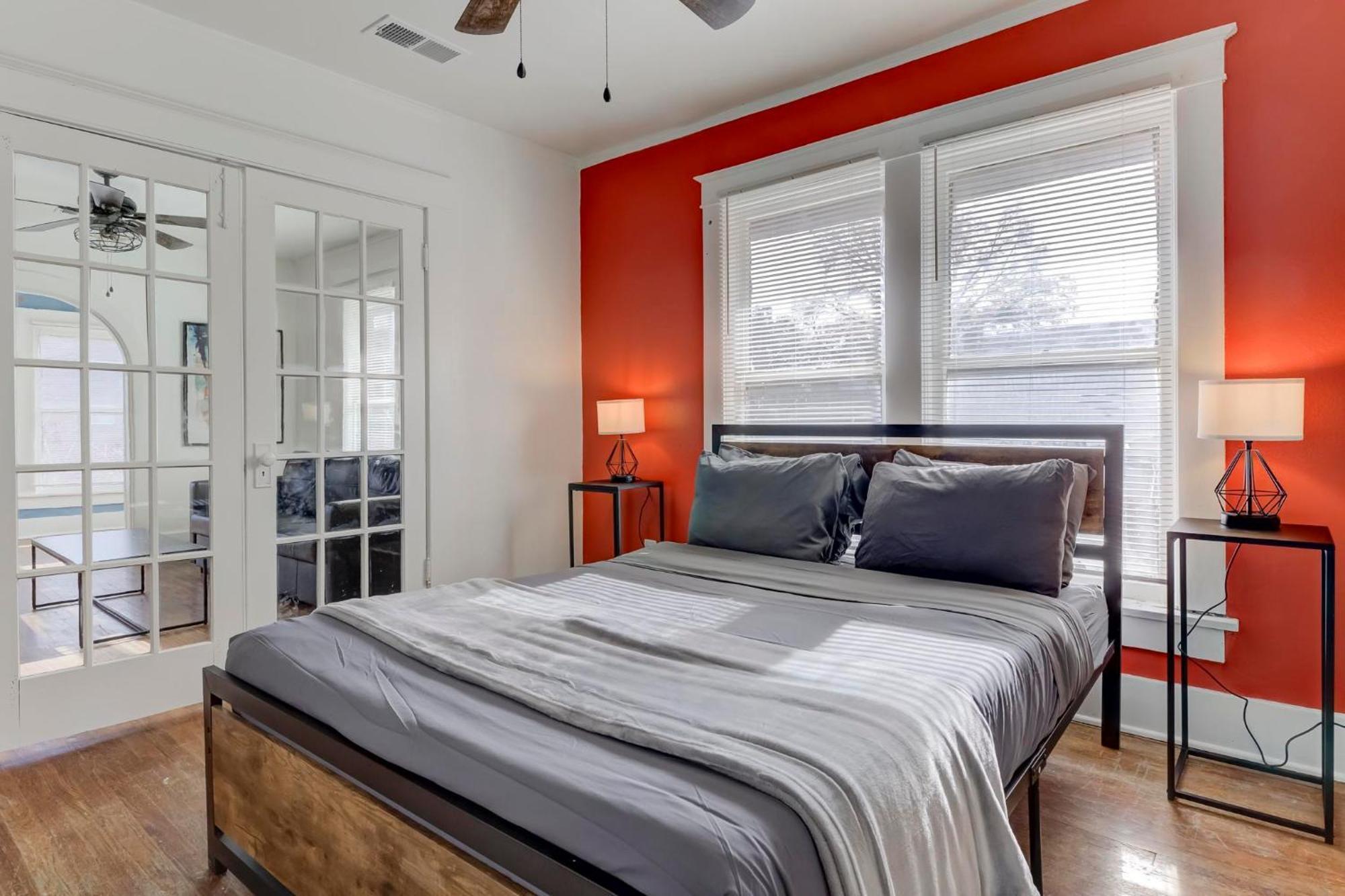 Charming Cooper-Young Flat In The Heart Of Memphis Zewnętrze zdjęcie