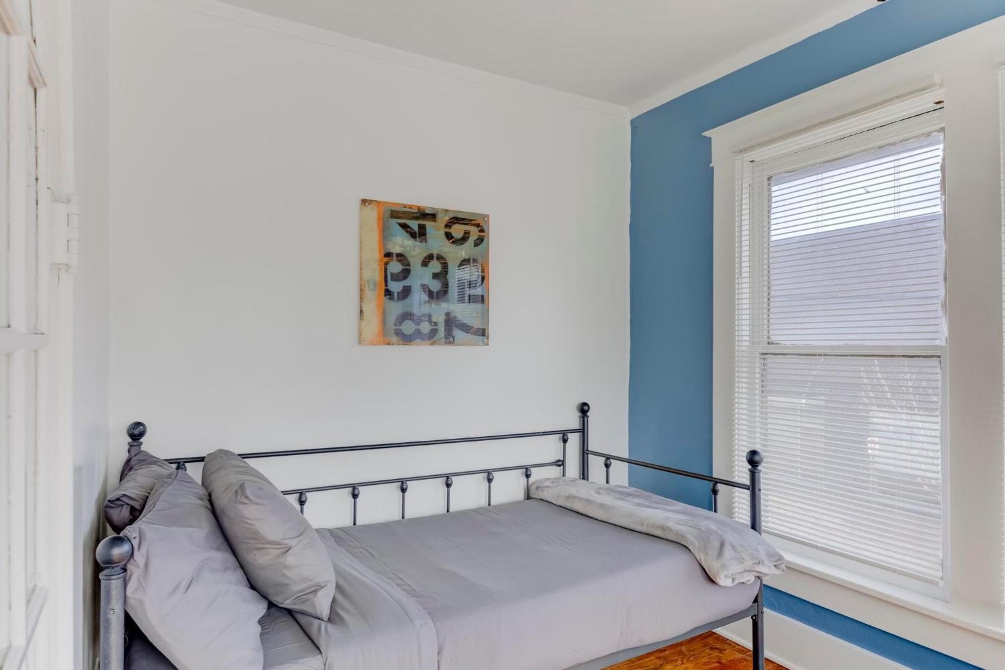 Charming Cooper-Young Flat In The Heart Of Memphis Zewnętrze zdjęcie