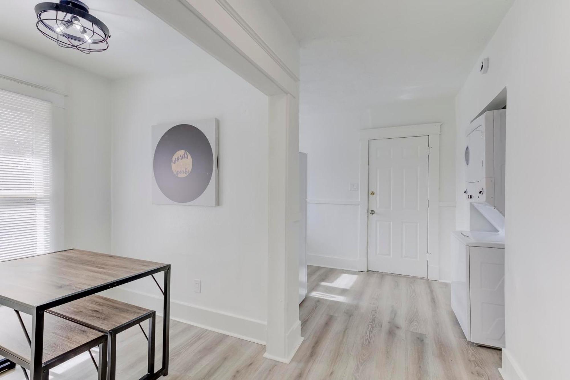 Charming Cooper-Young Flat In The Heart Of Memphis Zewnętrze zdjęcie