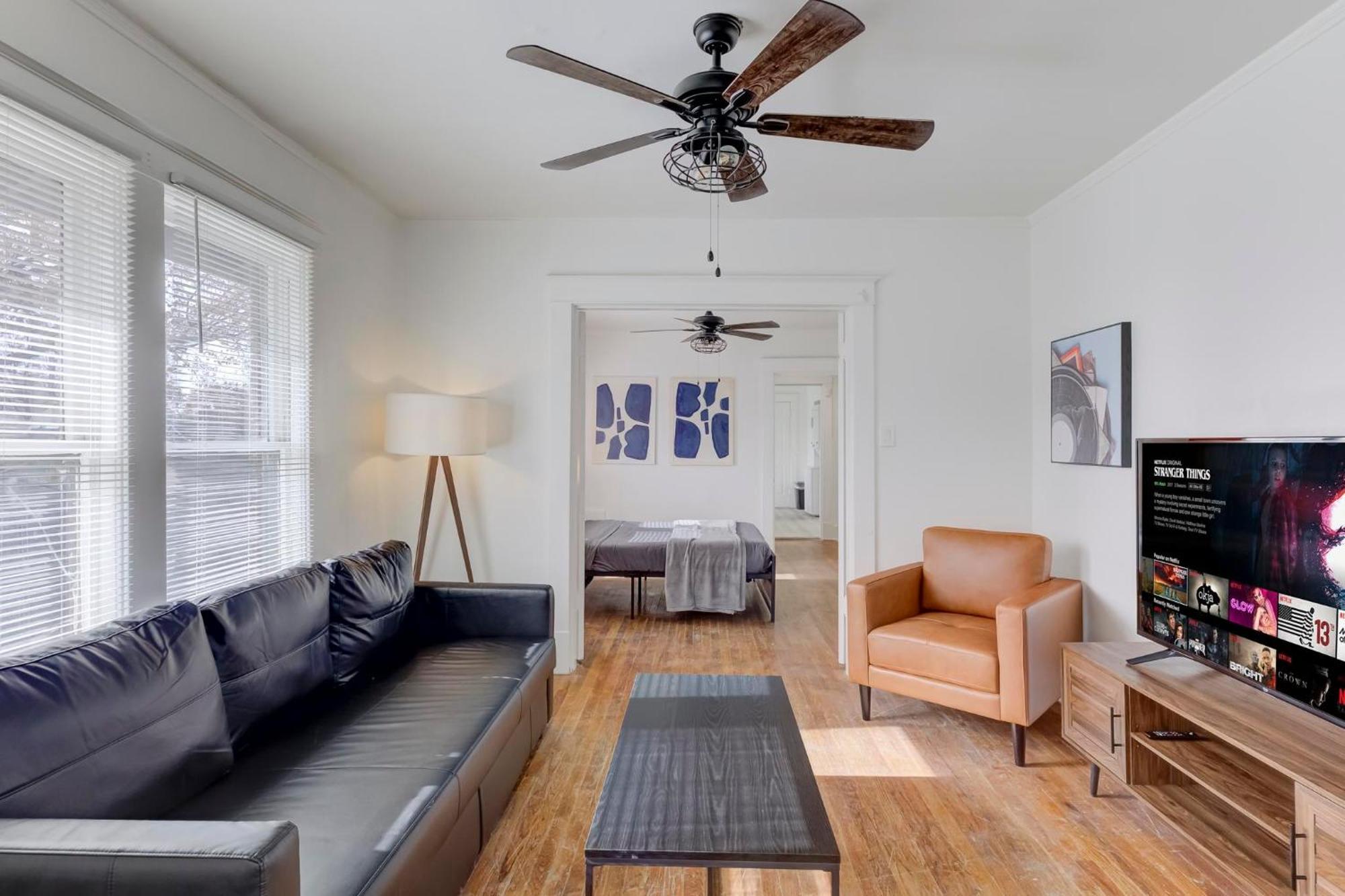 Charming Cooper-Young Flat In The Heart Of Memphis Zewnętrze zdjęcie