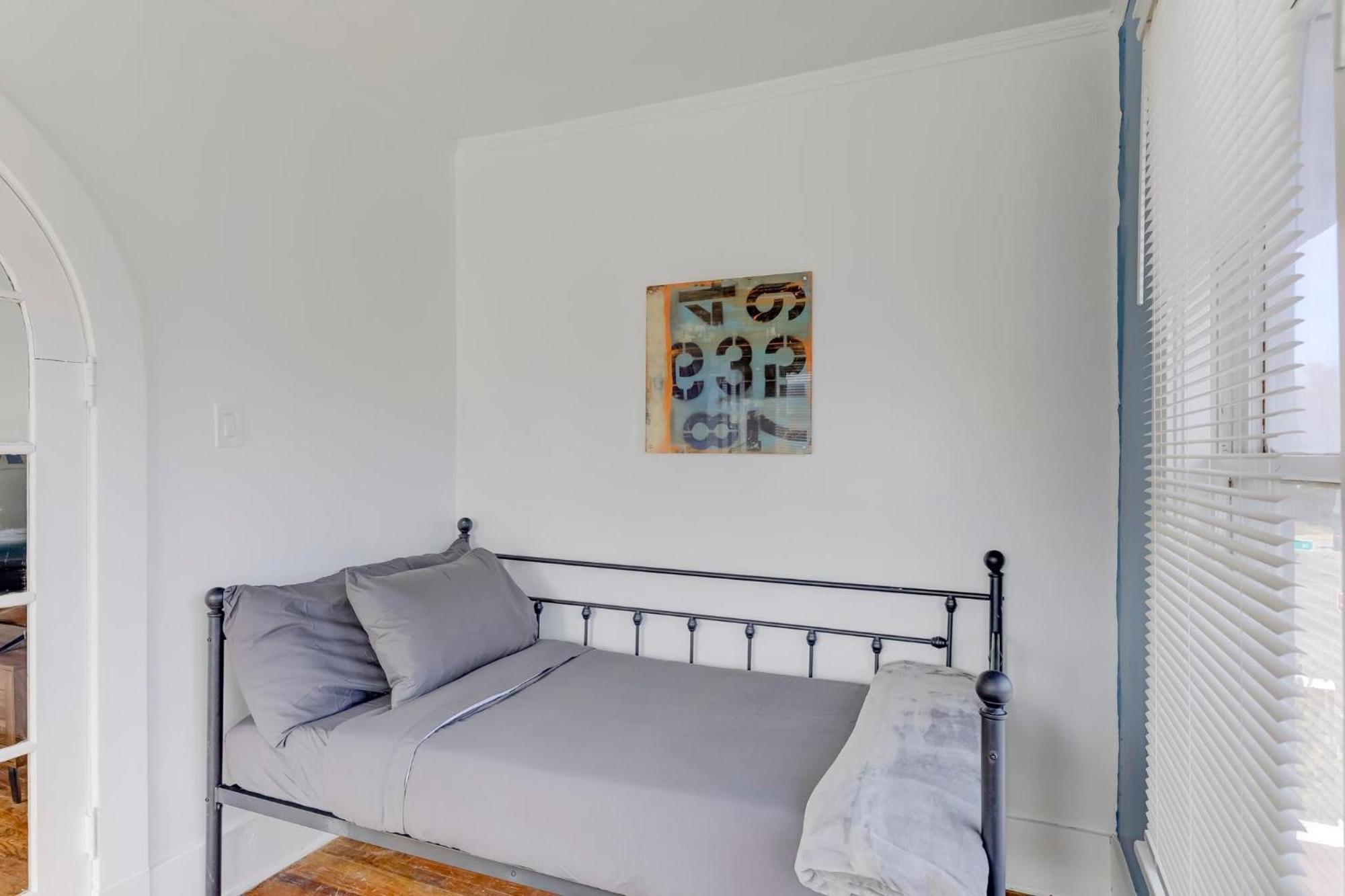 Charming Cooper-Young Flat In The Heart Of Memphis Zewnętrze zdjęcie
