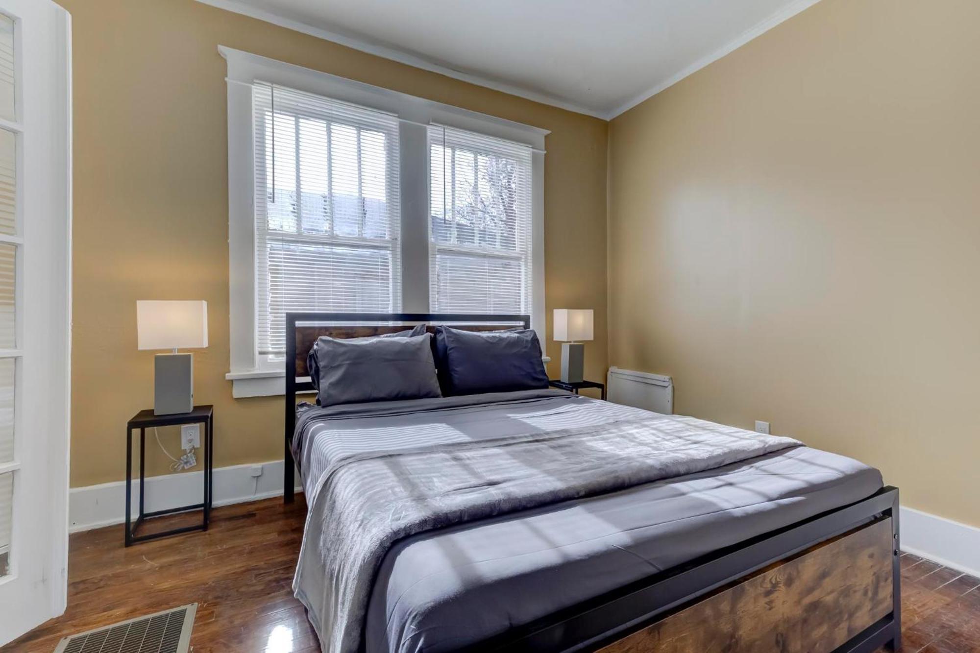 Charming Cooper-Young Flat In The Heart Of Memphis Zewnętrze zdjęcie