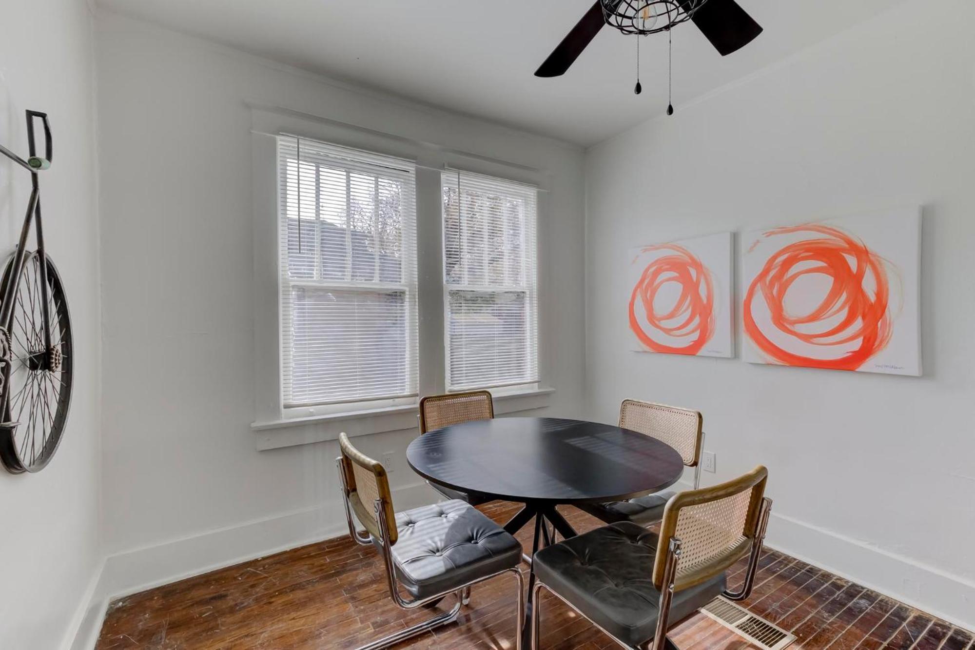 Charming Cooper-Young Flat In The Heart Of Memphis Zewnętrze zdjęcie