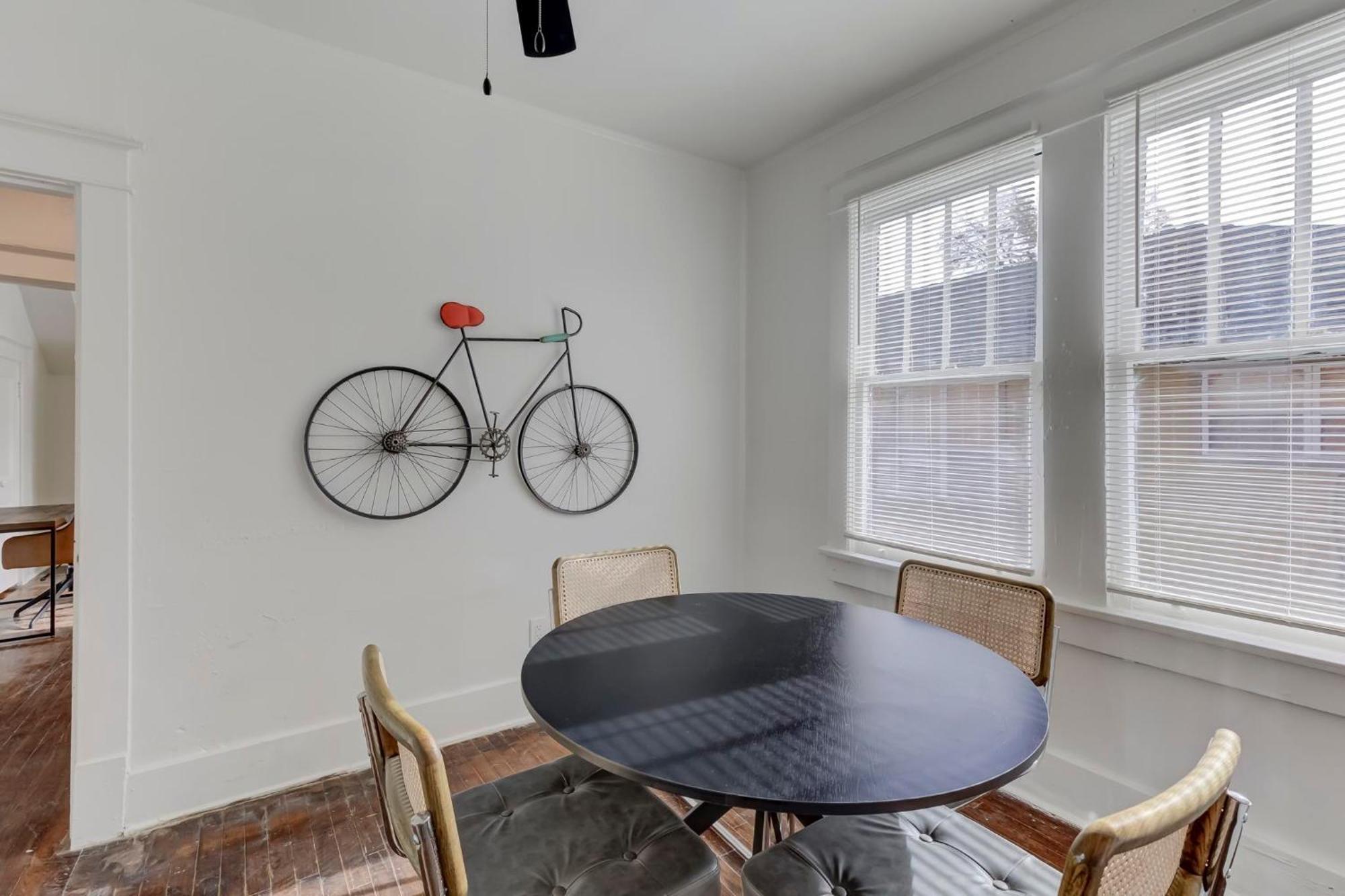 Charming Cooper-Young Flat In The Heart Of Memphis Zewnętrze zdjęcie