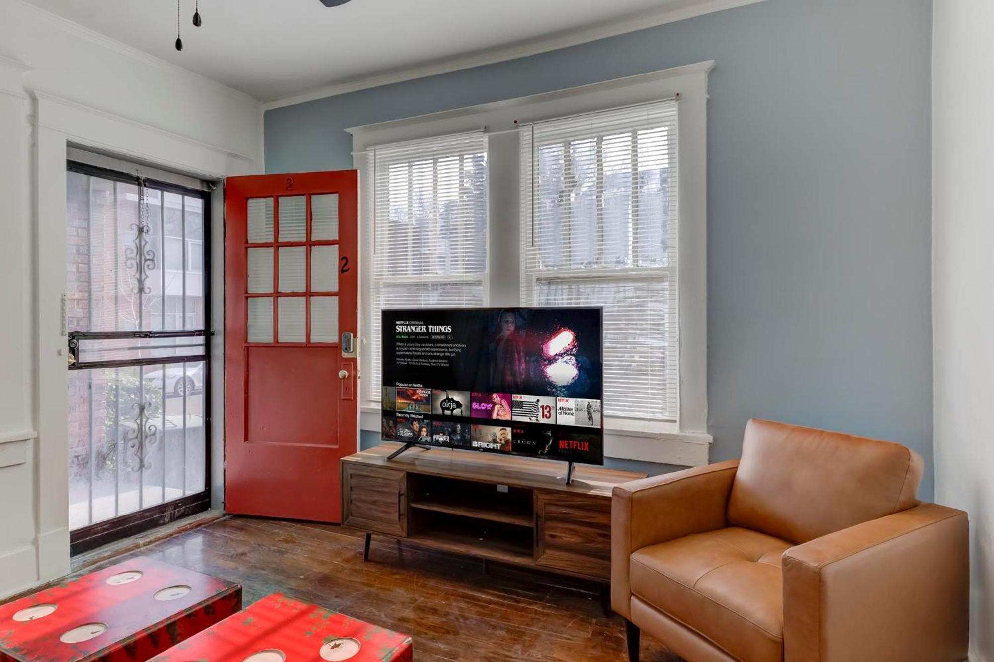 Charming Cooper-Young Flat In The Heart Of Memphis Zewnętrze zdjęcie