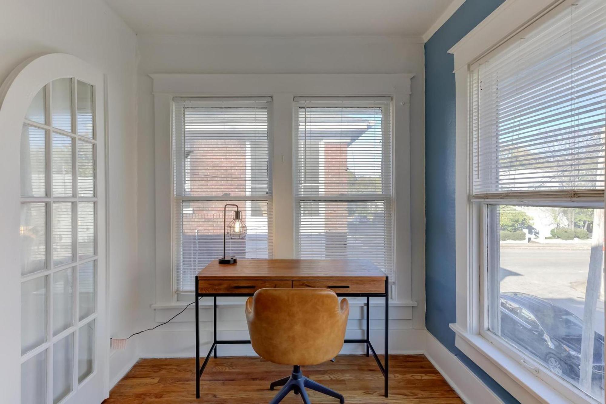 Charming Cooper-Young Flat In The Heart Of Memphis Zewnętrze zdjęcie